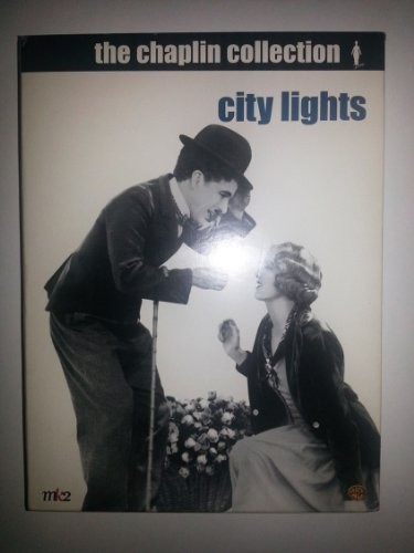 City lights the chaplin - the,