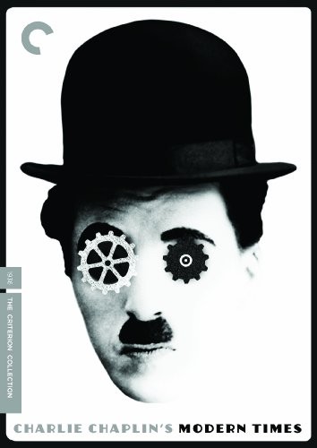 Modern times charlie chaplin - charlie,