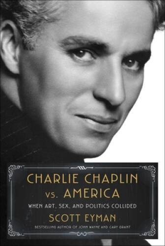 Charlie chaplin america - charlie, vs