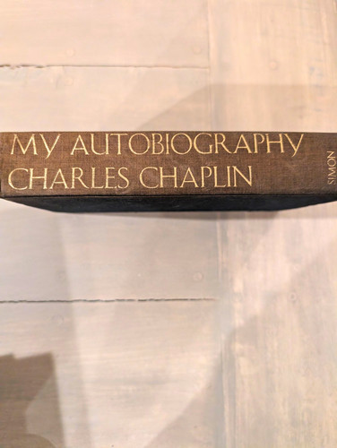 Charles chaplin - charles, my
