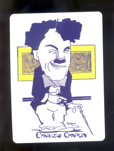 Charlie chaplin movie - chaplin,