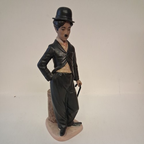 Charlie chaplin figure - charlie,