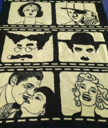 Vtg biederlack blanket - vtg,