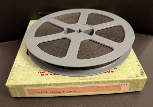 Charlie chaplin 16mm film - charlie,